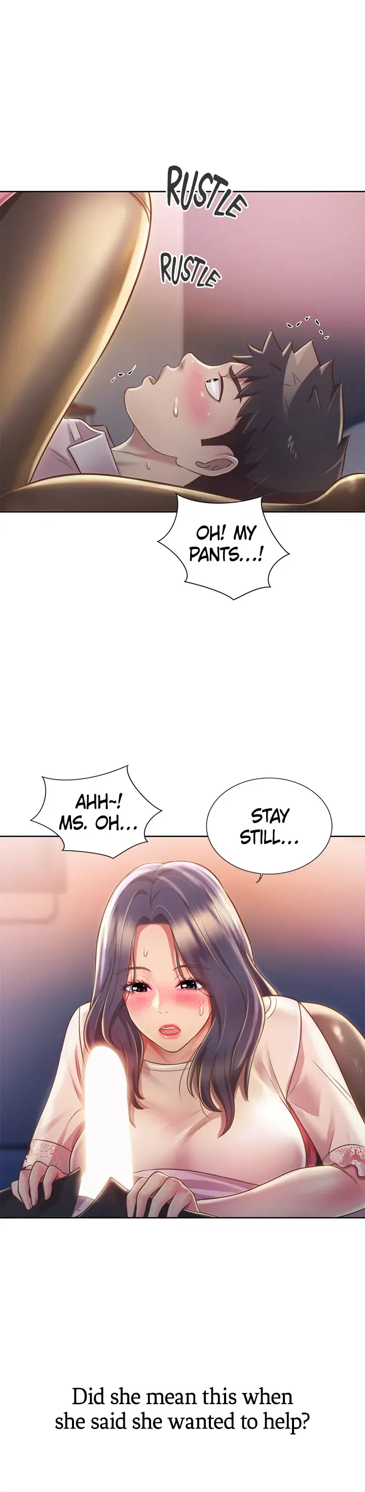 Her Taste Chapter 19 - Page 33