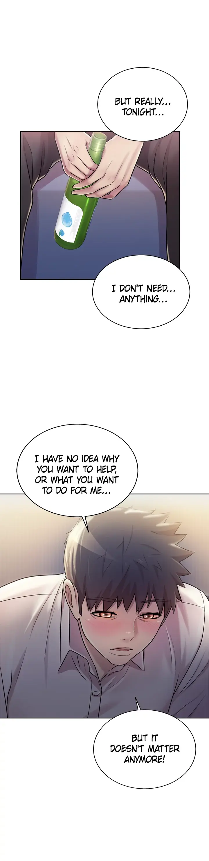 Her Taste Chapter 19 - Page 8