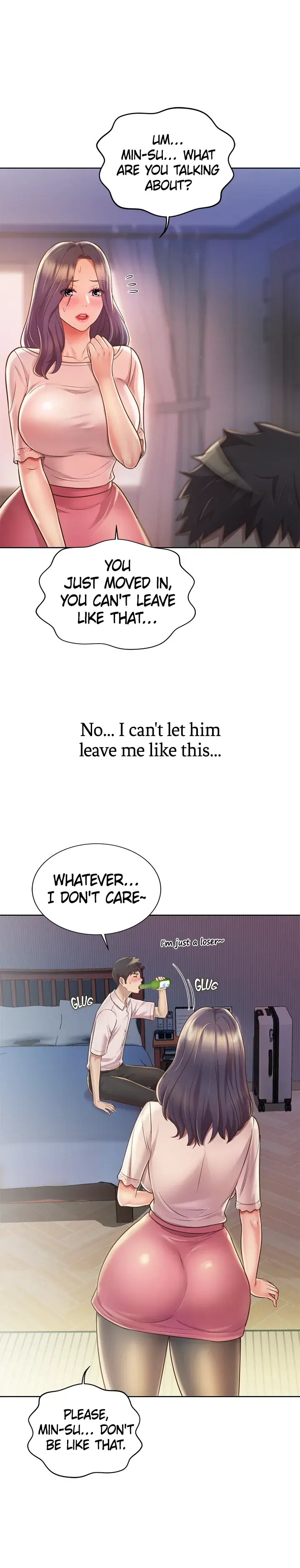 Her Taste Chapter 19 - Page 9