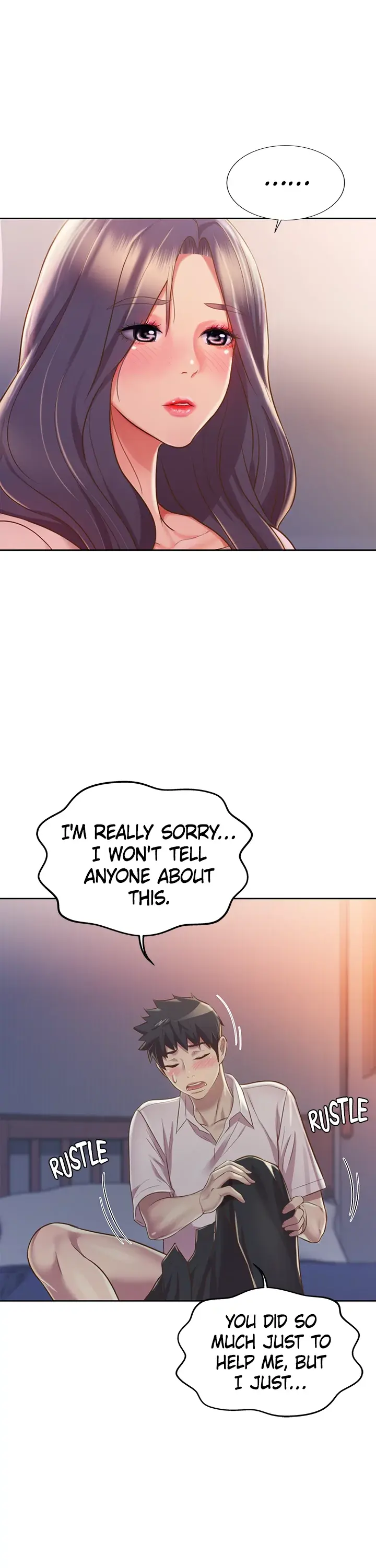 Her Taste Chapter 20 - Page 13