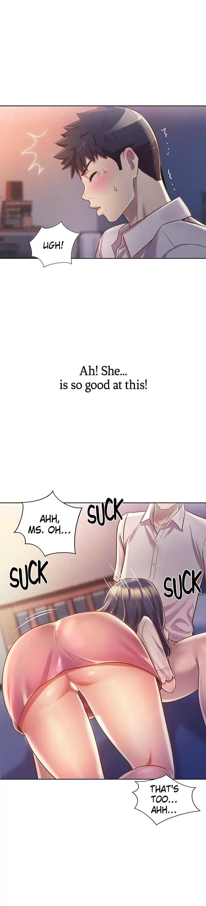 Her Taste Chapter 20 - Page 18