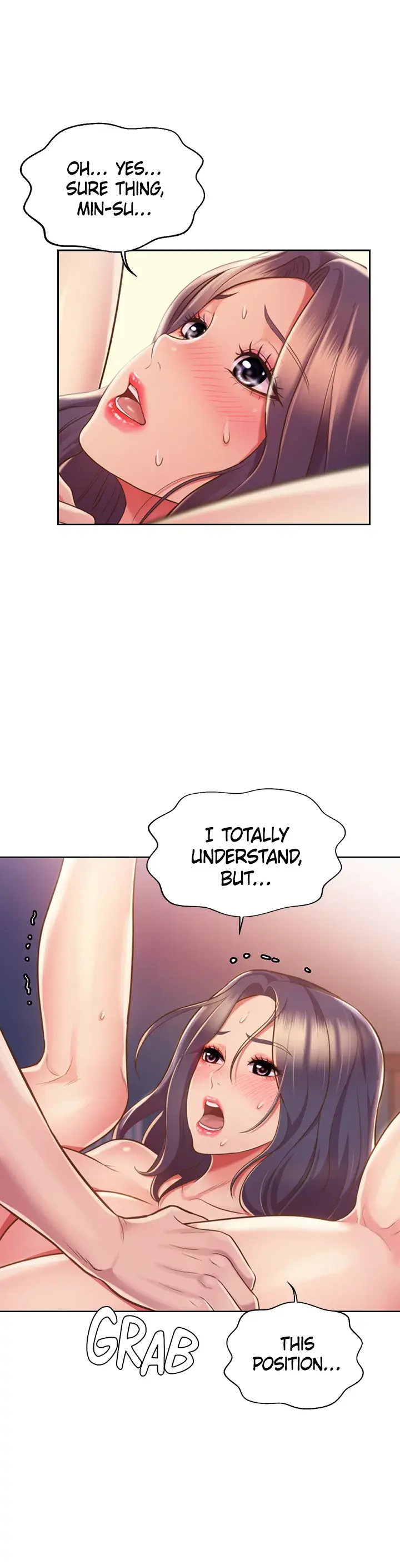 Her Taste Chapter 21 - Page 15