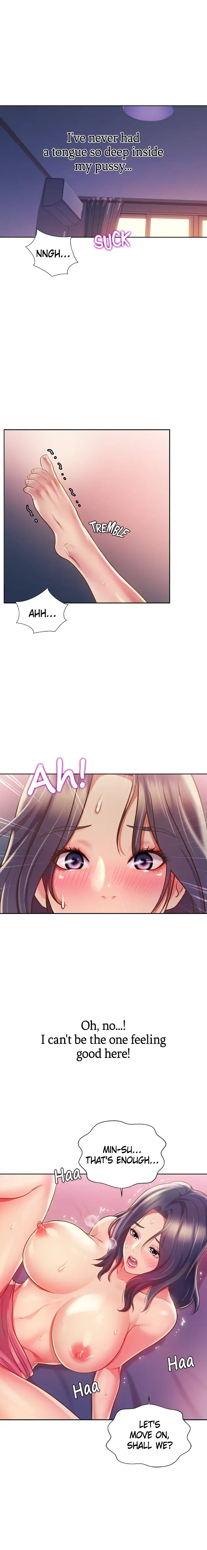 Her Taste Chapter 21 - Page 22
