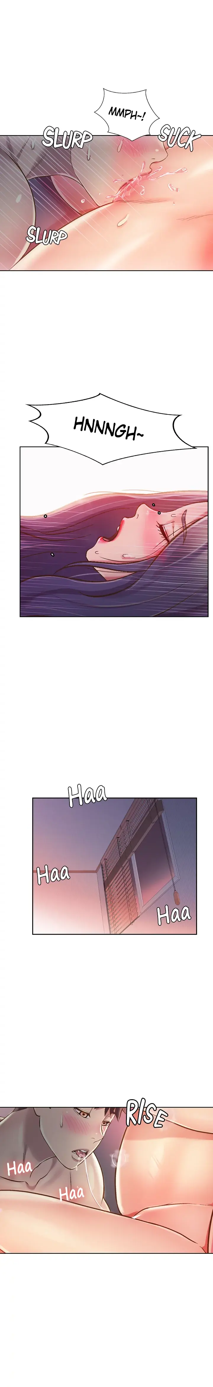 Her Taste Chapter 21 - Page 28