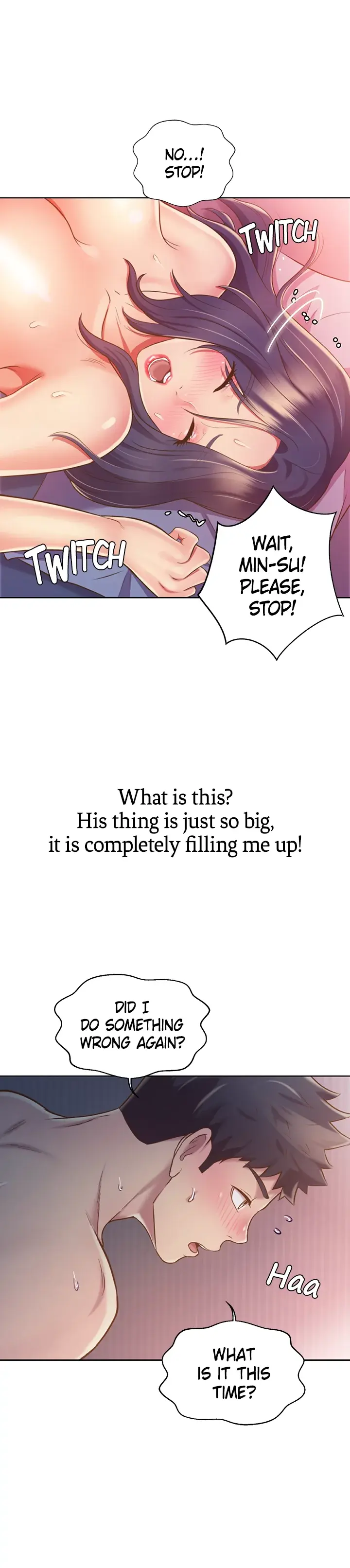 Her Taste Chapter 21 - Page 35