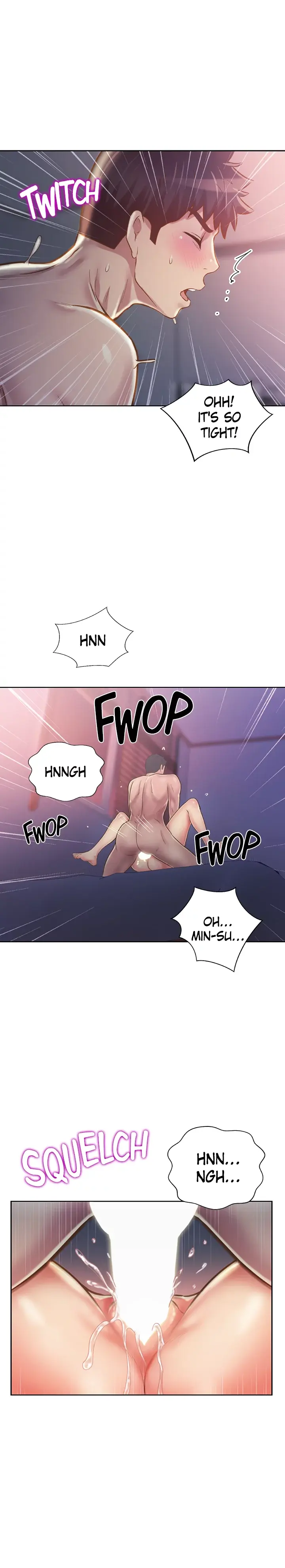 Her Taste Chapter 22 - Page 10