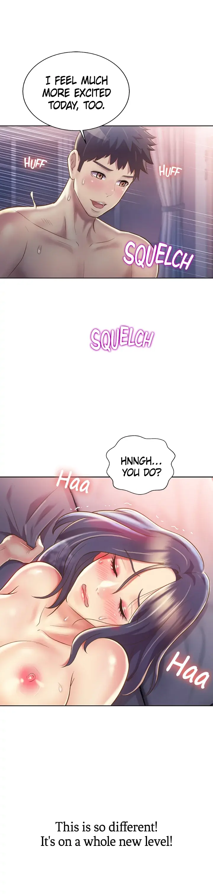 Her Taste Chapter 22 - Page 13
