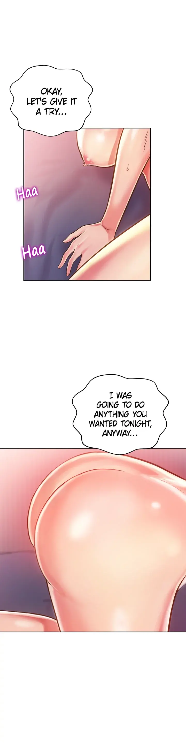 Her Taste Chapter 22 - Page 21