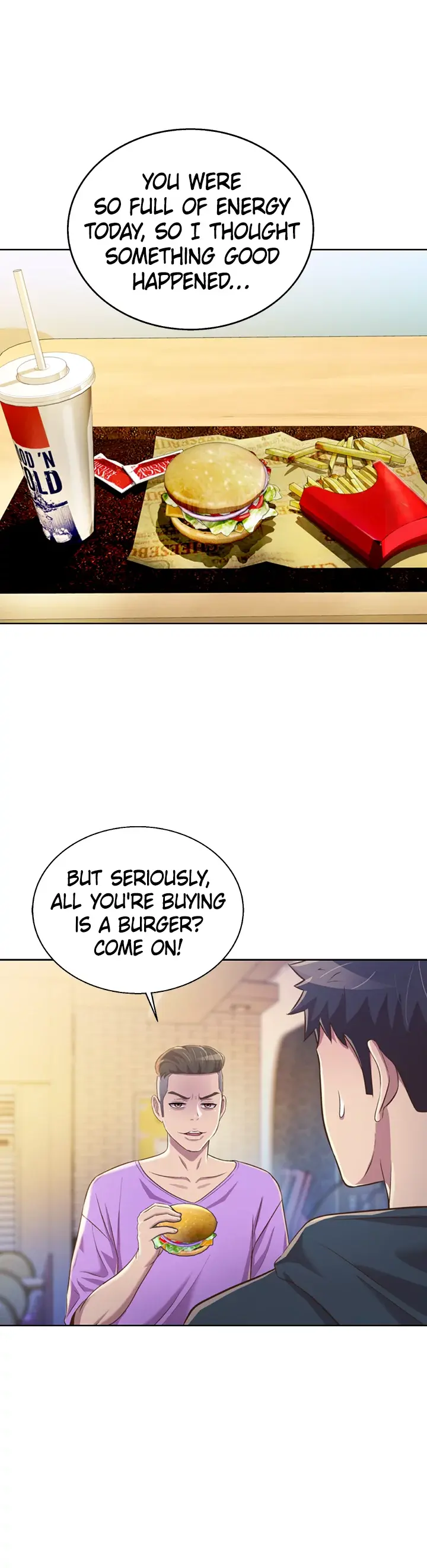 Her Taste Chapter 23 - Page 30
