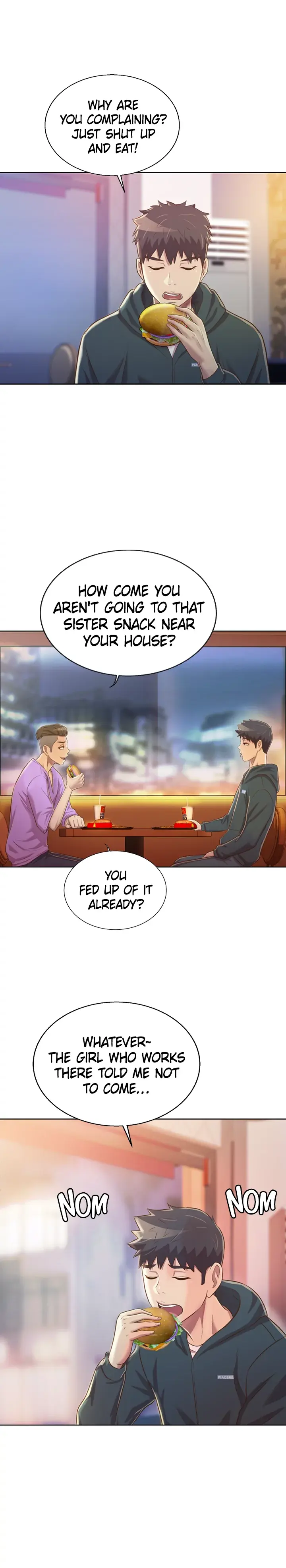 Her Taste Chapter 23 - Page 31