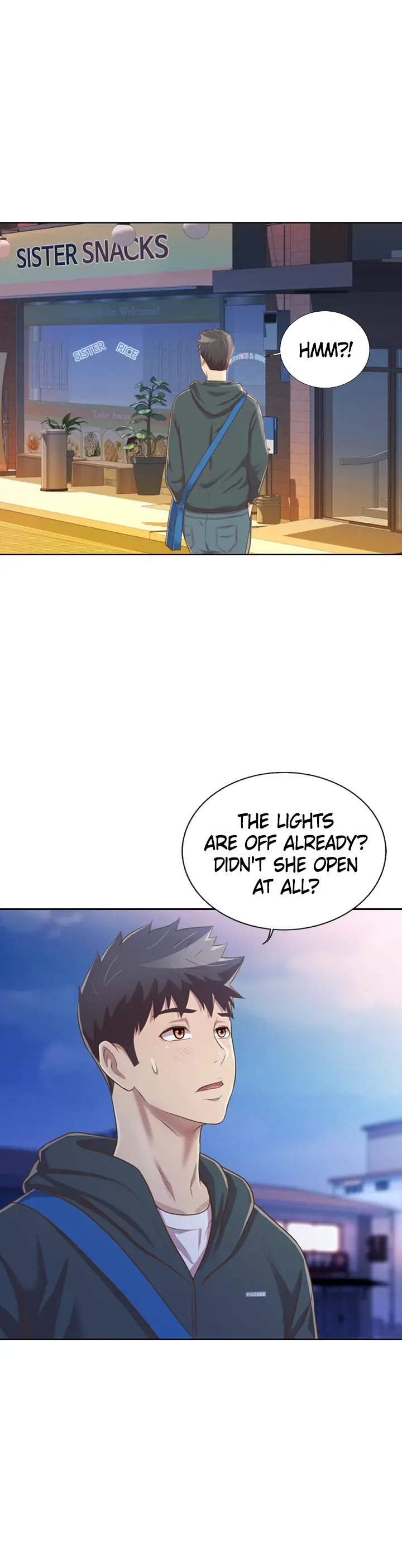 Her Taste Chapter 23 - Page 34