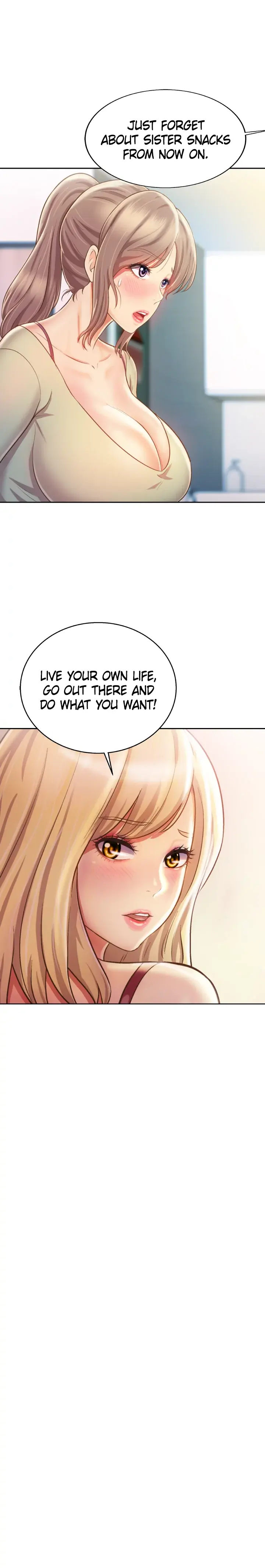 Her Taste Chapter 24 - Page 10