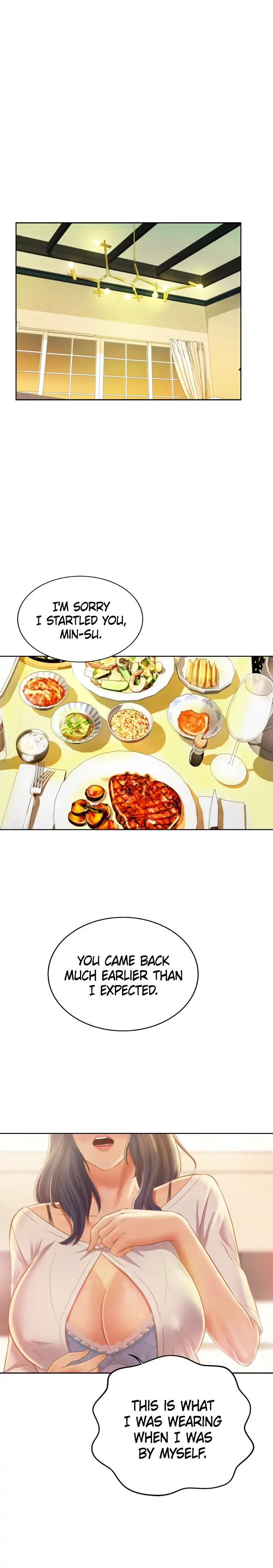 Her Taste Chapter 24 - Page 11