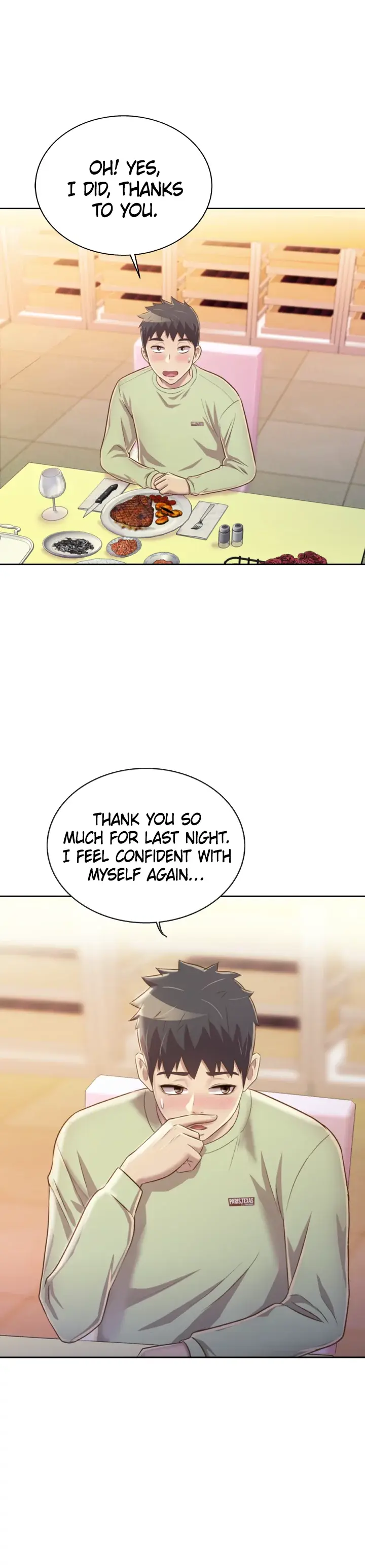Her Taste Chapter 24 - Page 17