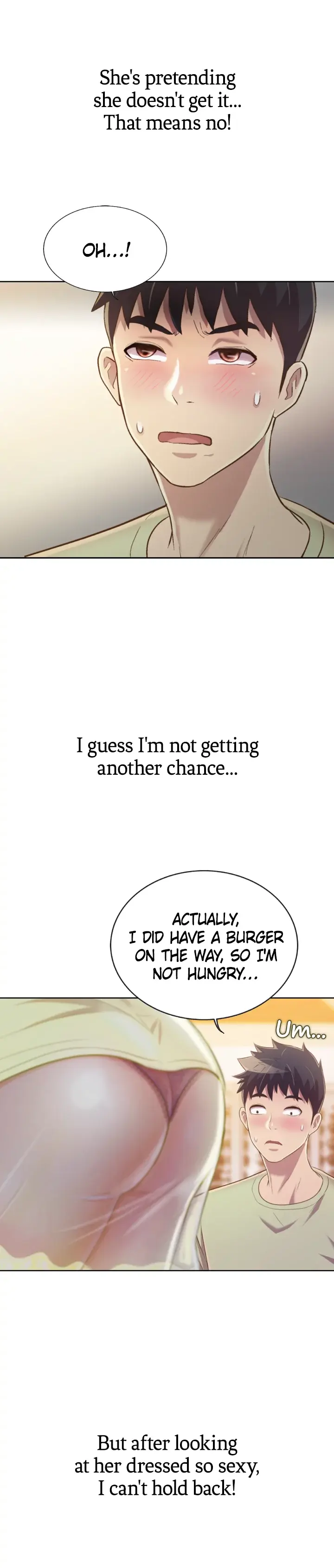 Her Taste Chapter 24 - Page 22