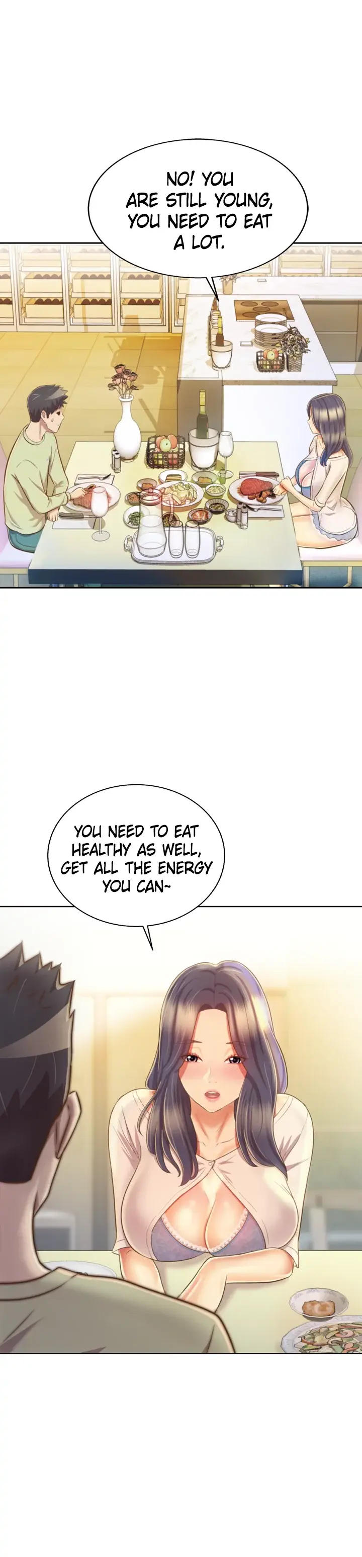 Her Taste Chapter 24 - Page 23