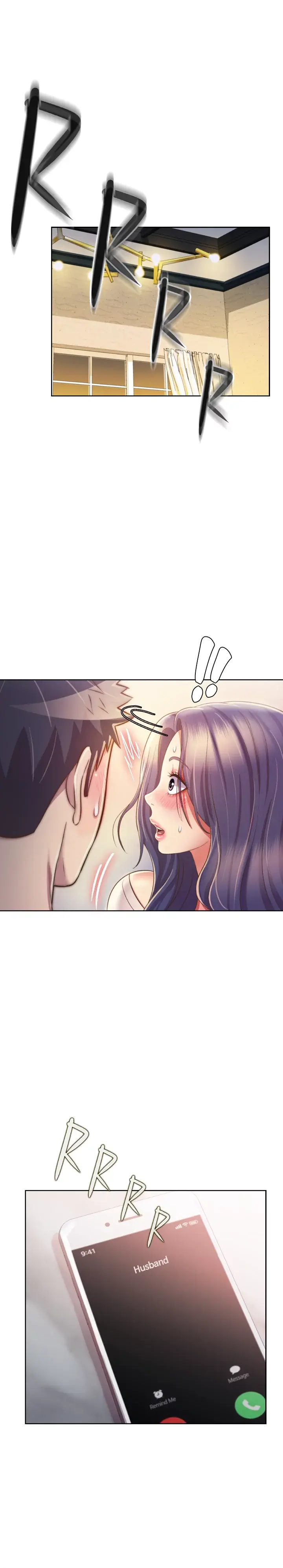 Her Taste Chapter 24 - Page 32