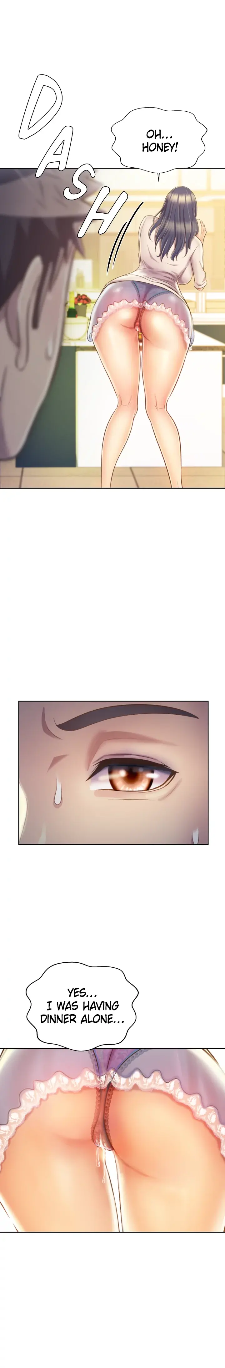 Her Taste Chapter 24 - Page 33