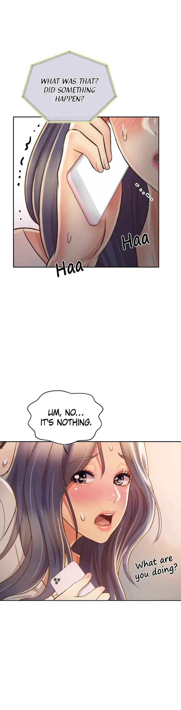 Her Taste Chapter 24 - Page 38