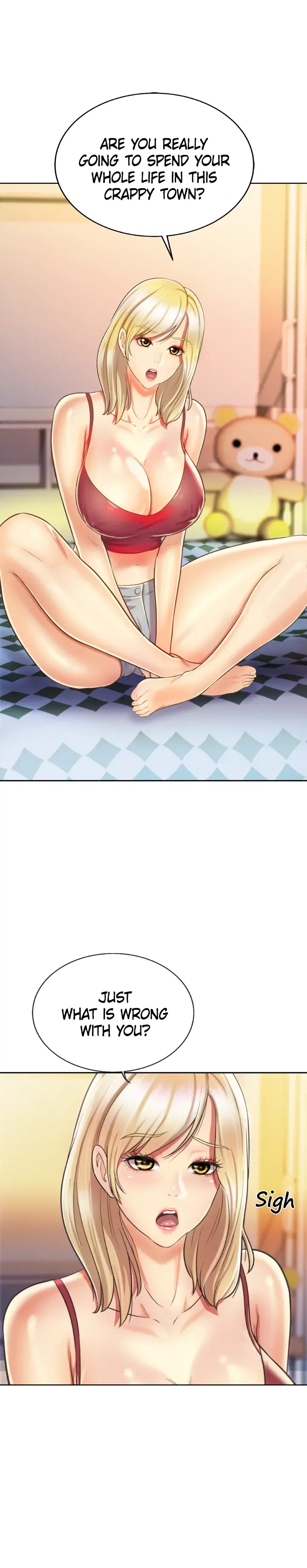 Her Taste Chapter 24 - Page 4