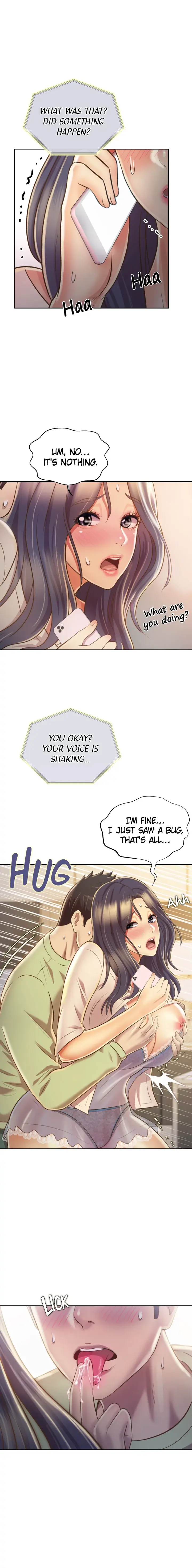 Her Taste Chapter 25 - Page 1