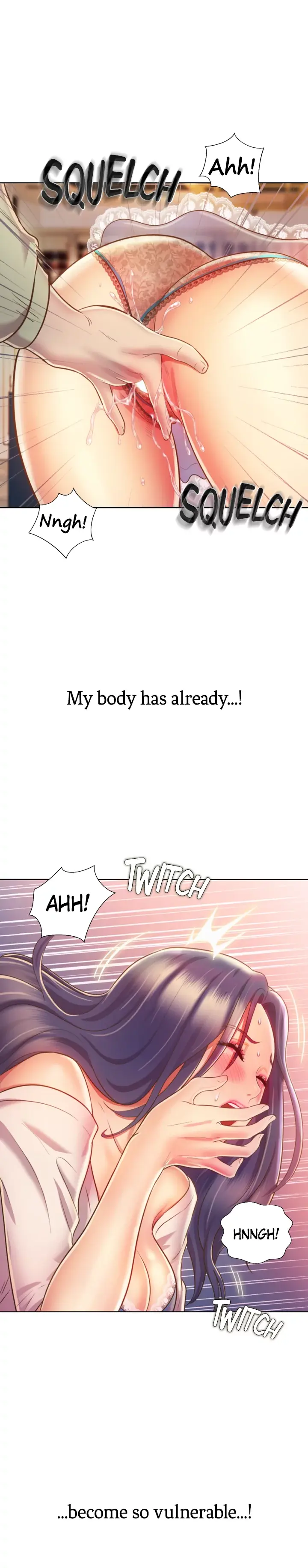 Her Taste Chapter 25 - Page 12