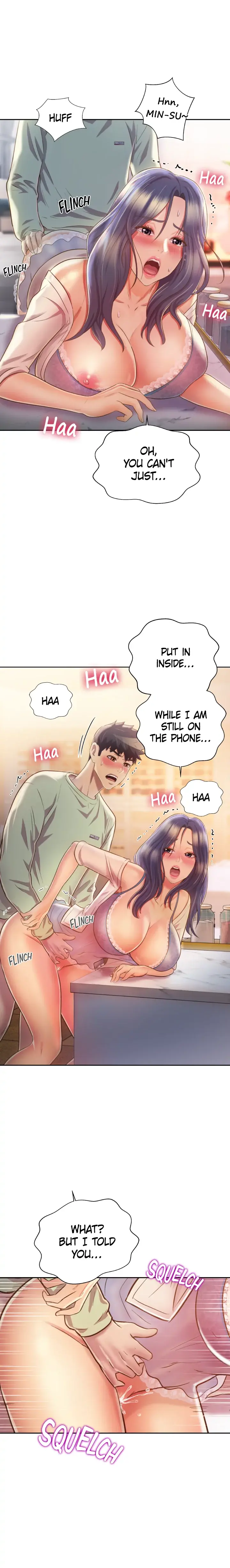 Her Taste Chapter 25 - Page 21