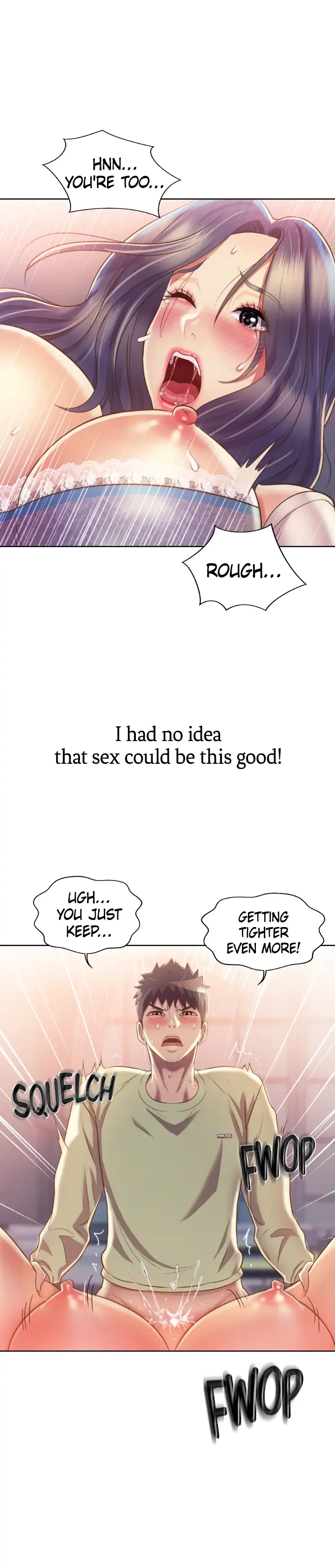 Her Taste Chapter 25 - Page 29