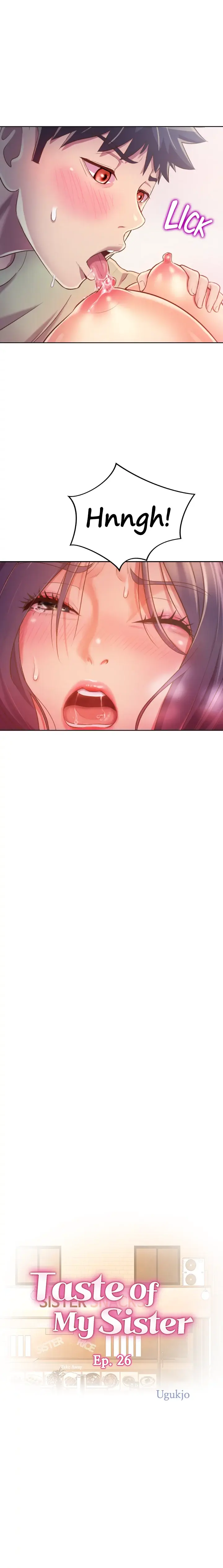 Her Taste Chapter 26 - Page 2