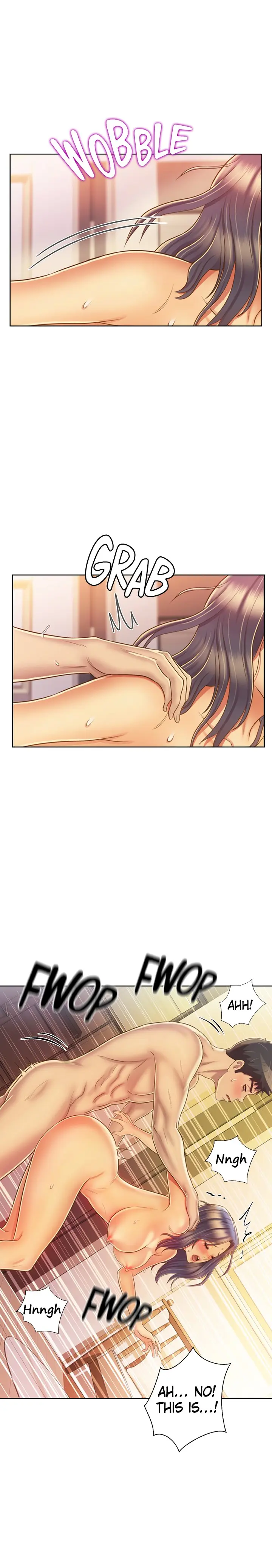 Her Taste Chapter 27 - Page 33