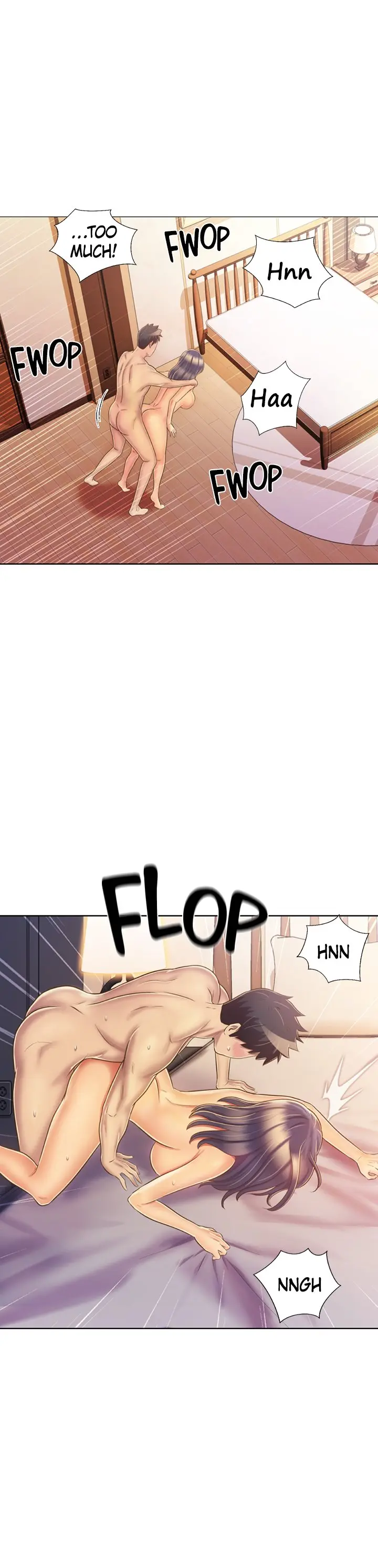 Her Taste Chapter 27 - Page 34