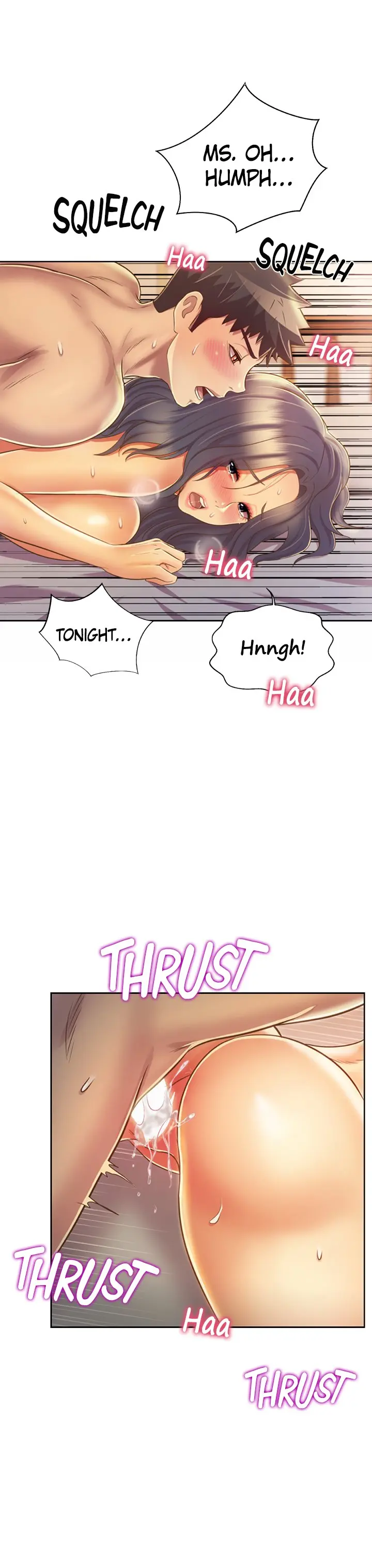 Her Taste Chapter 27 - Page 35