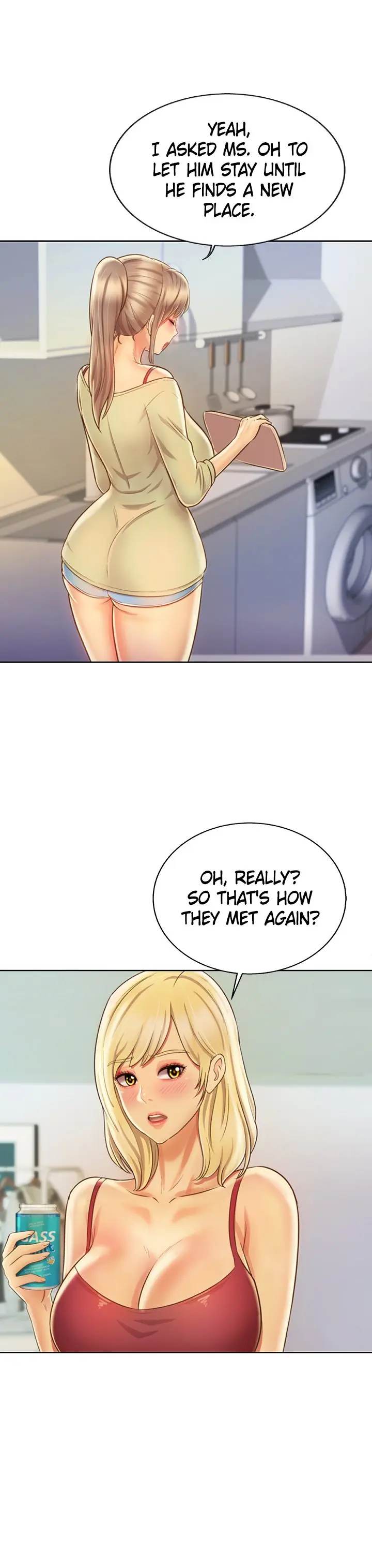 Her Taste Chapter 27 - Page 8