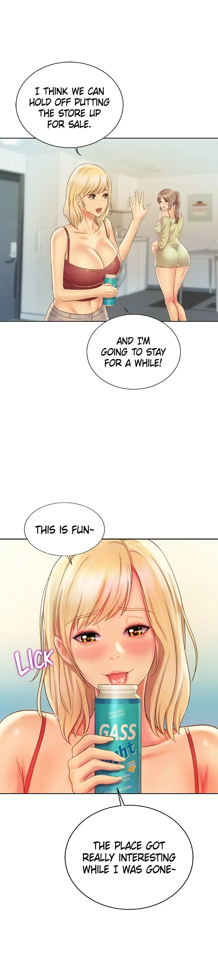 Her Taste Chapter 27 - Page 9