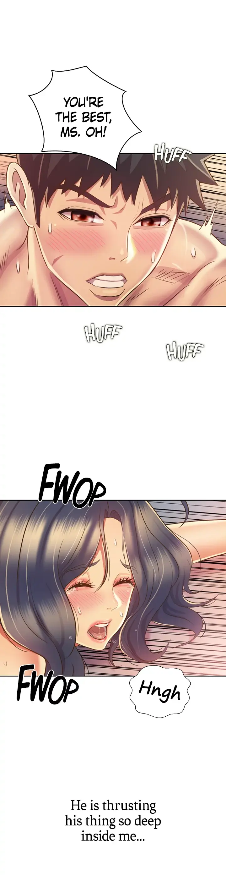 Her Taste Chapter 28 - Page 15
