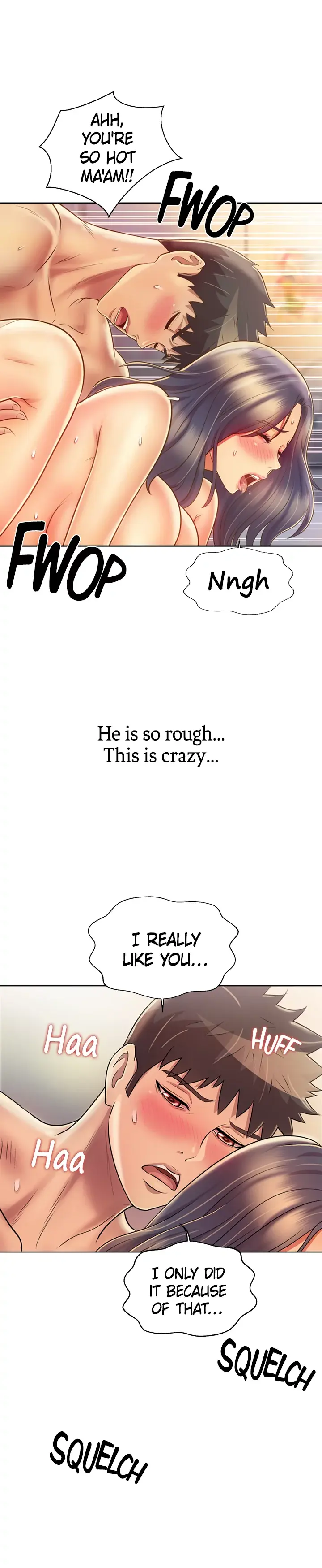 Her Taste Chapter 28 - Page 19
