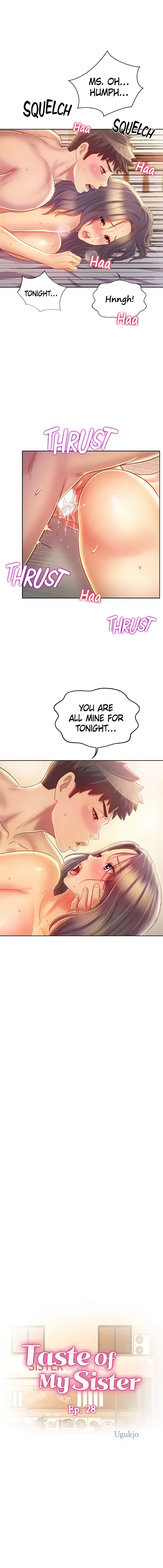 Her Taste Chapter 28 - Page 2