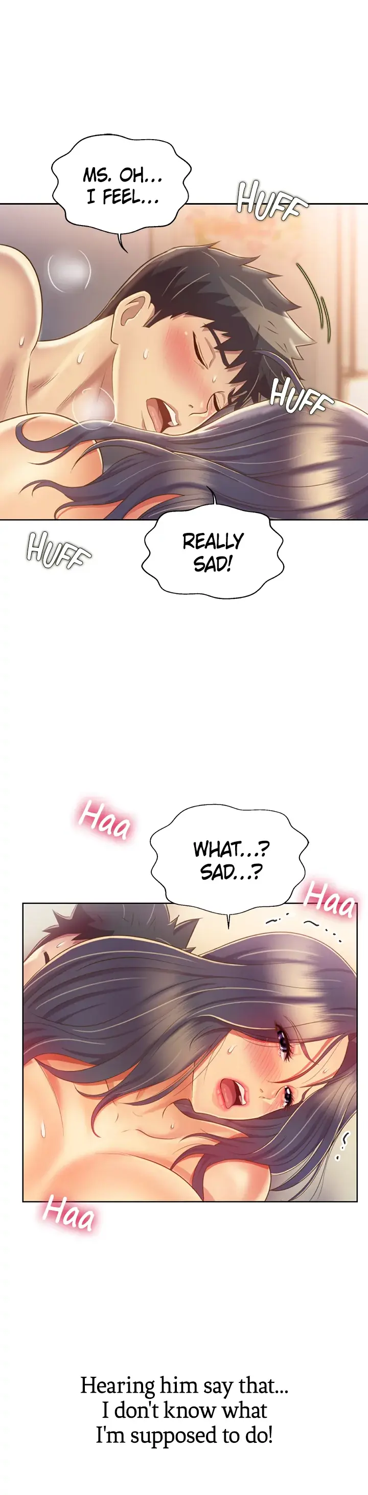 Her Taste Chapter 28 - Page 21