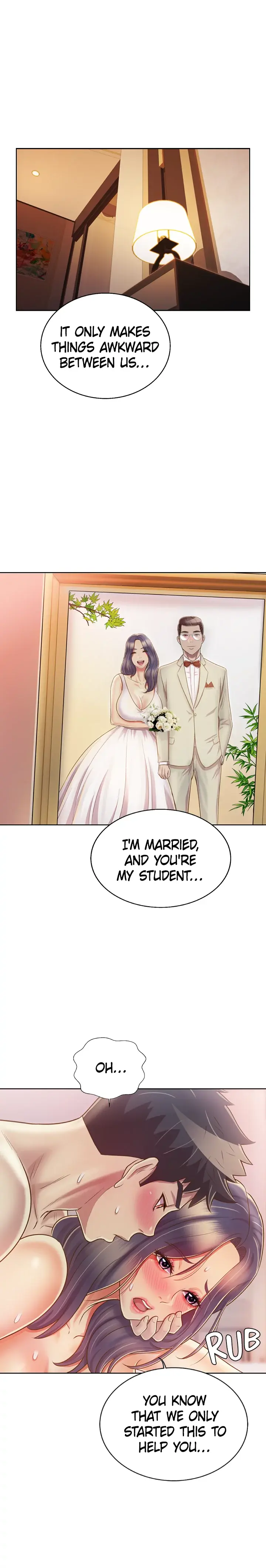 Her Taste Chapter 28 - Page 5