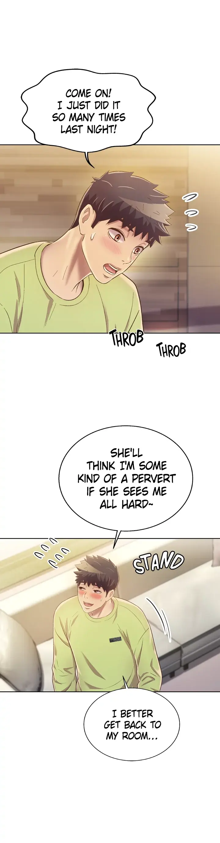Her Taste Chapter 29 - Page 28