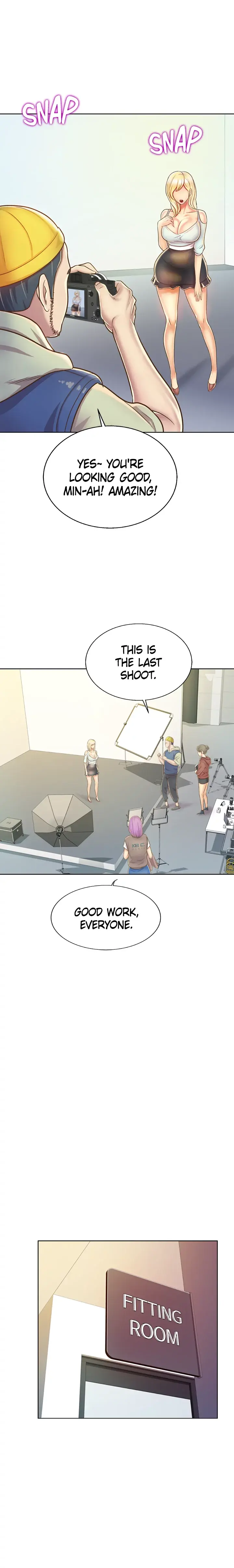 Her Taste Chapter 29 - Page 7