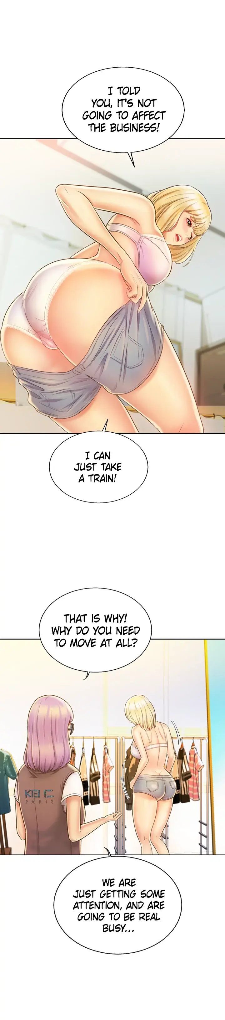 Her Taste Chapter 29 - Page 9