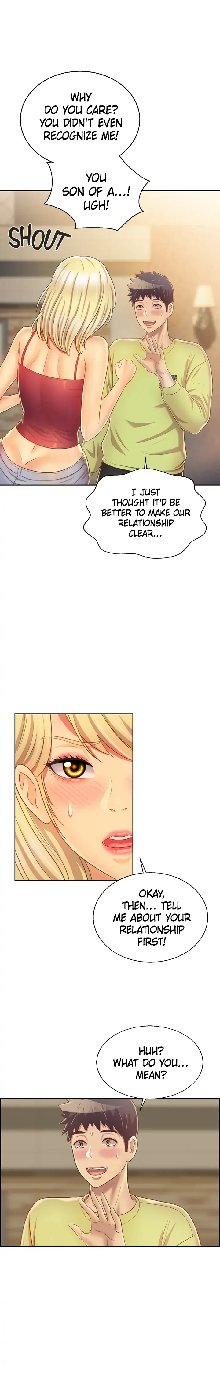 Her Taste Chapter 30 - Page 36