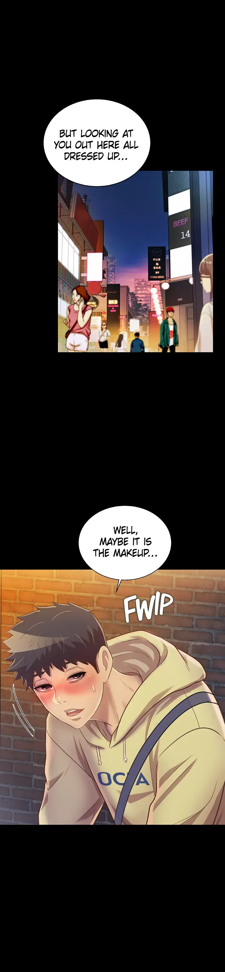 Her Taste Chapter 30 - Page 8