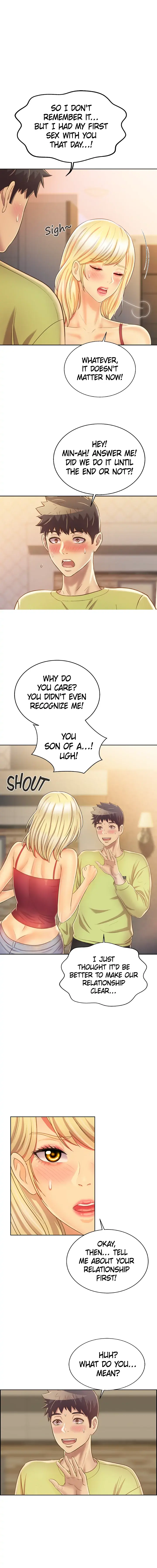 Her Taste Chapter 31 - Page 1