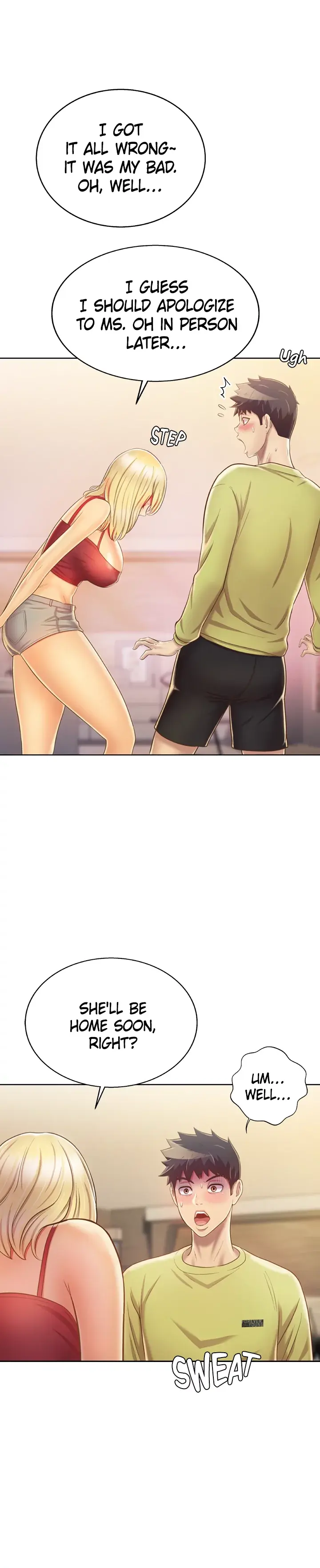 Her Taste Chapter 31 - Page 11