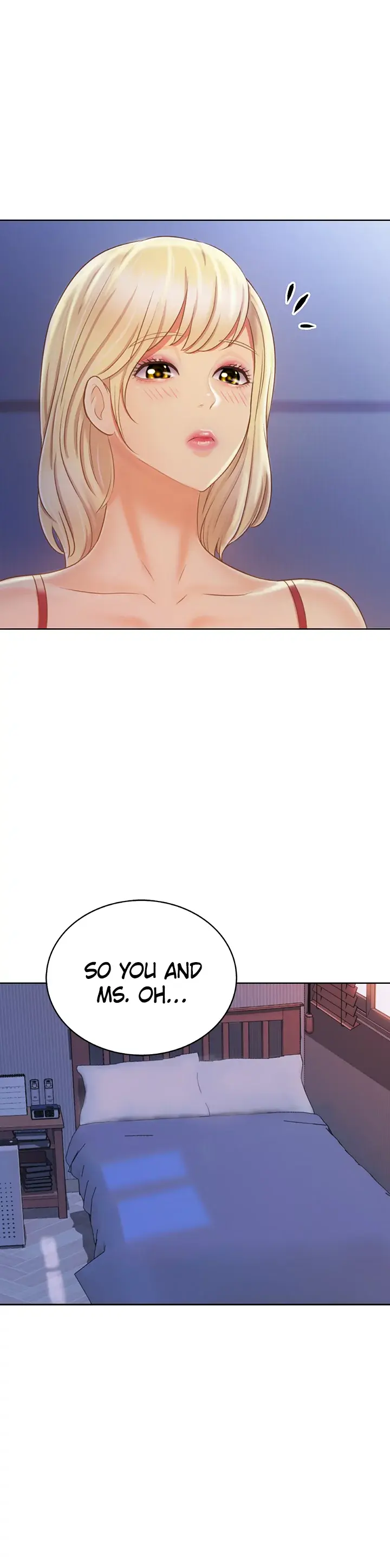 Her Taste Chapter 31 - Page 21
