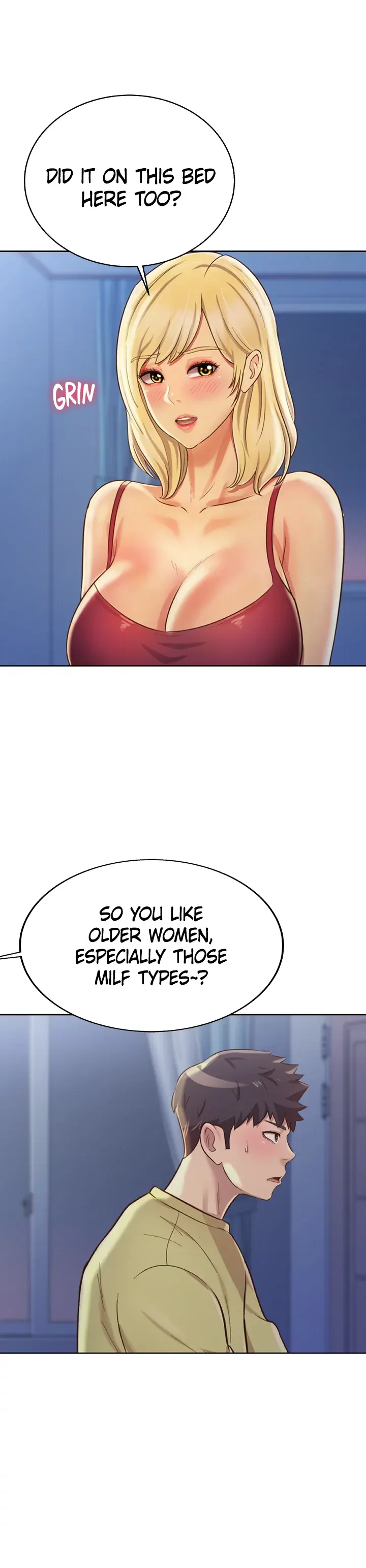 Her Taste Chapter 31 - Page 22