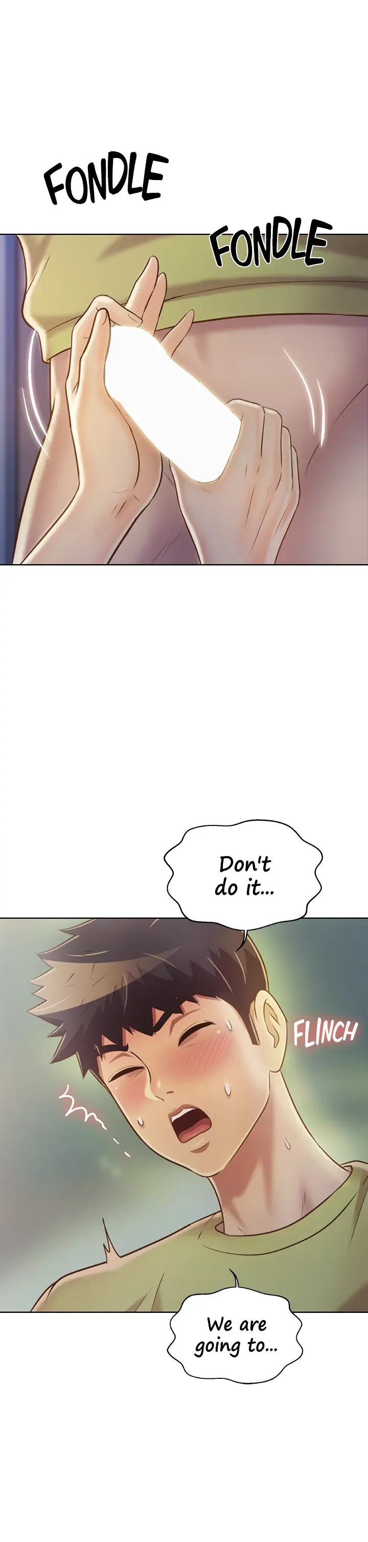 Her Taste Chapter 31 - Page 34