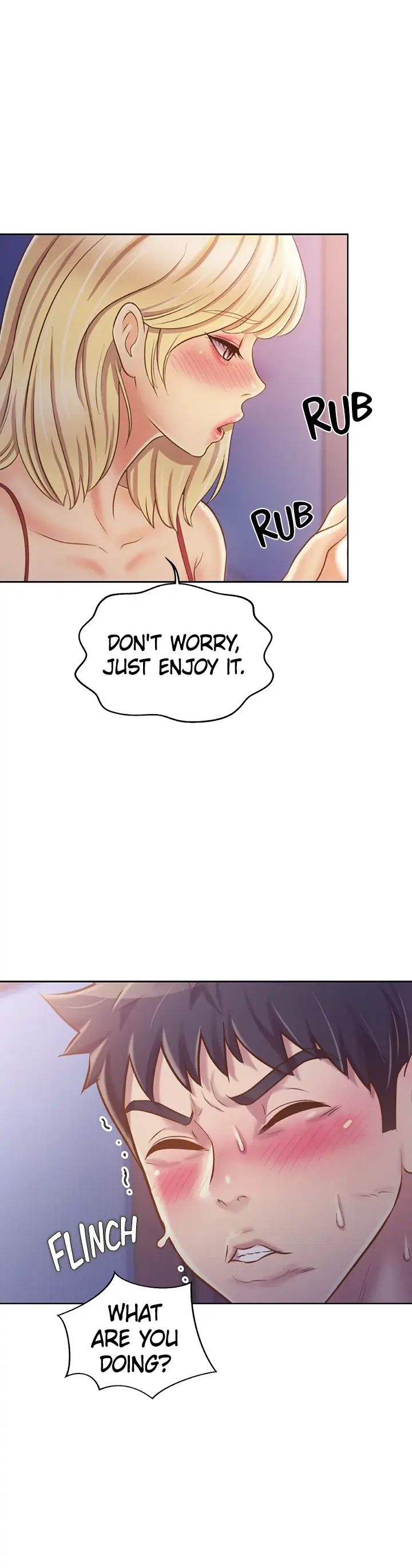Her Taste Chapter 31 - Page 35